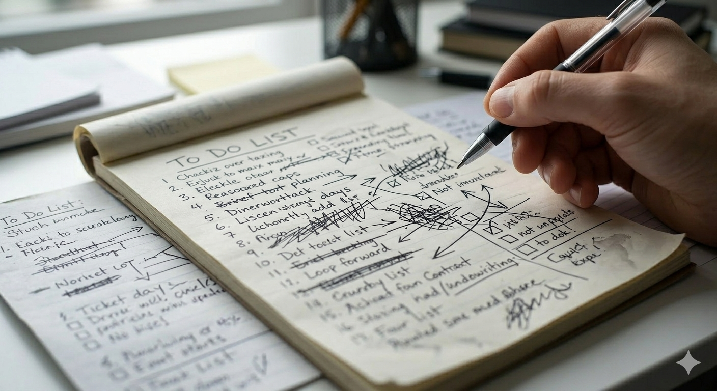 Chaos Liste